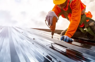 Travaux de zinguerie à Saint-Martin-du-Vieux-Bellême